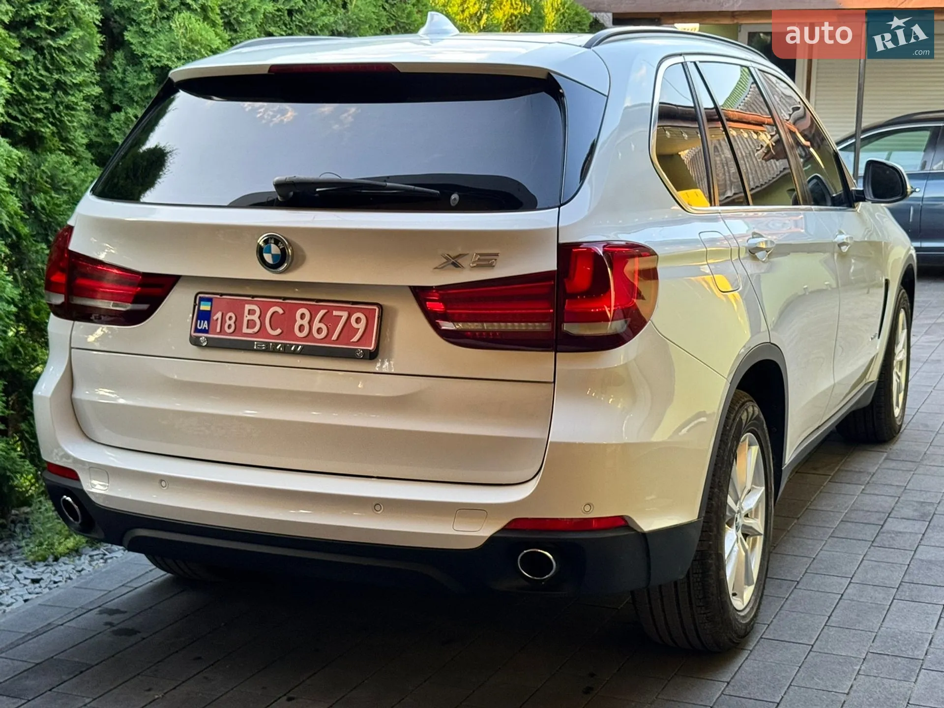 2015 BMW X5 - мініатюра 7