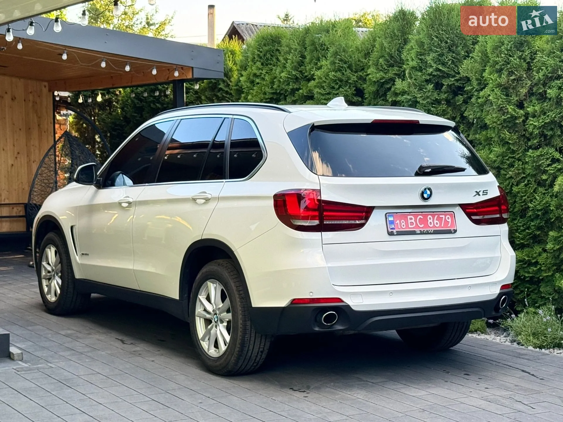 2015 BMW X5 - мініатюра 8