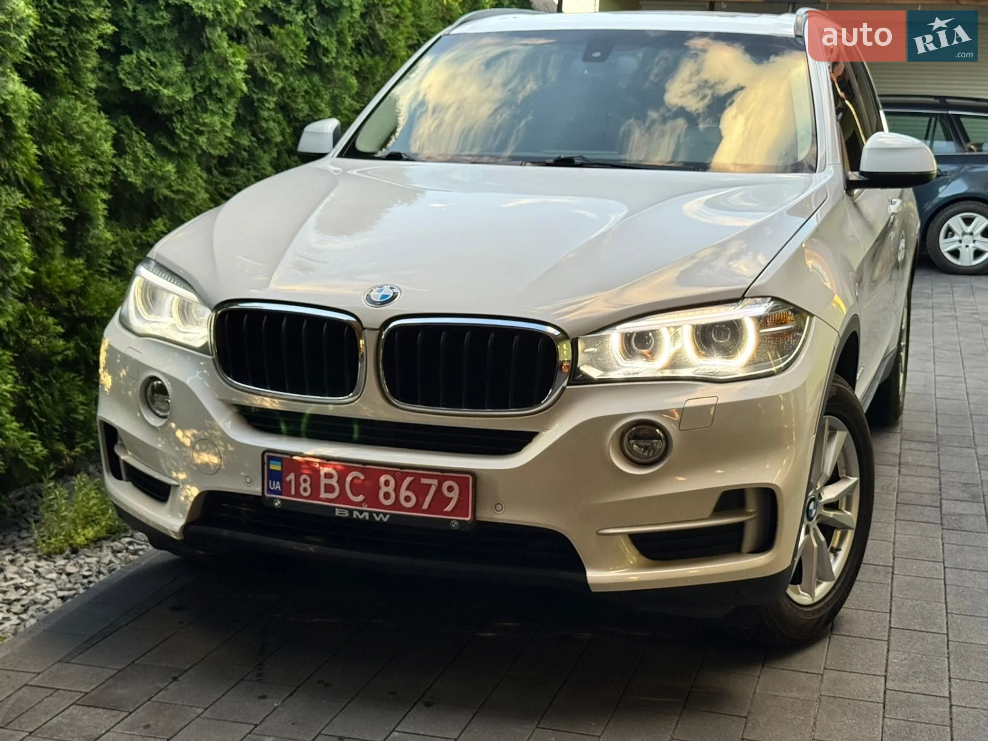 2015 BMW X5 - мініатюра 9