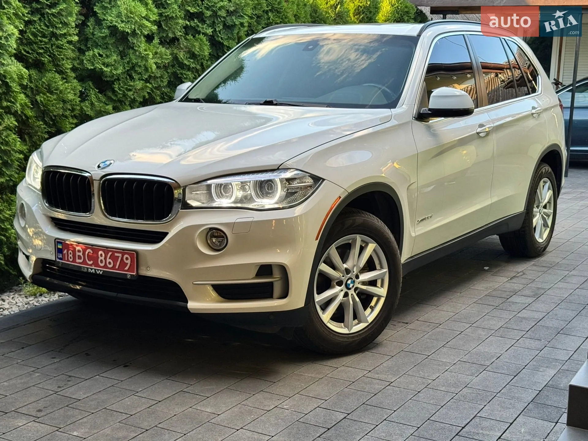 2015 BMW X5 - мініатюра 10