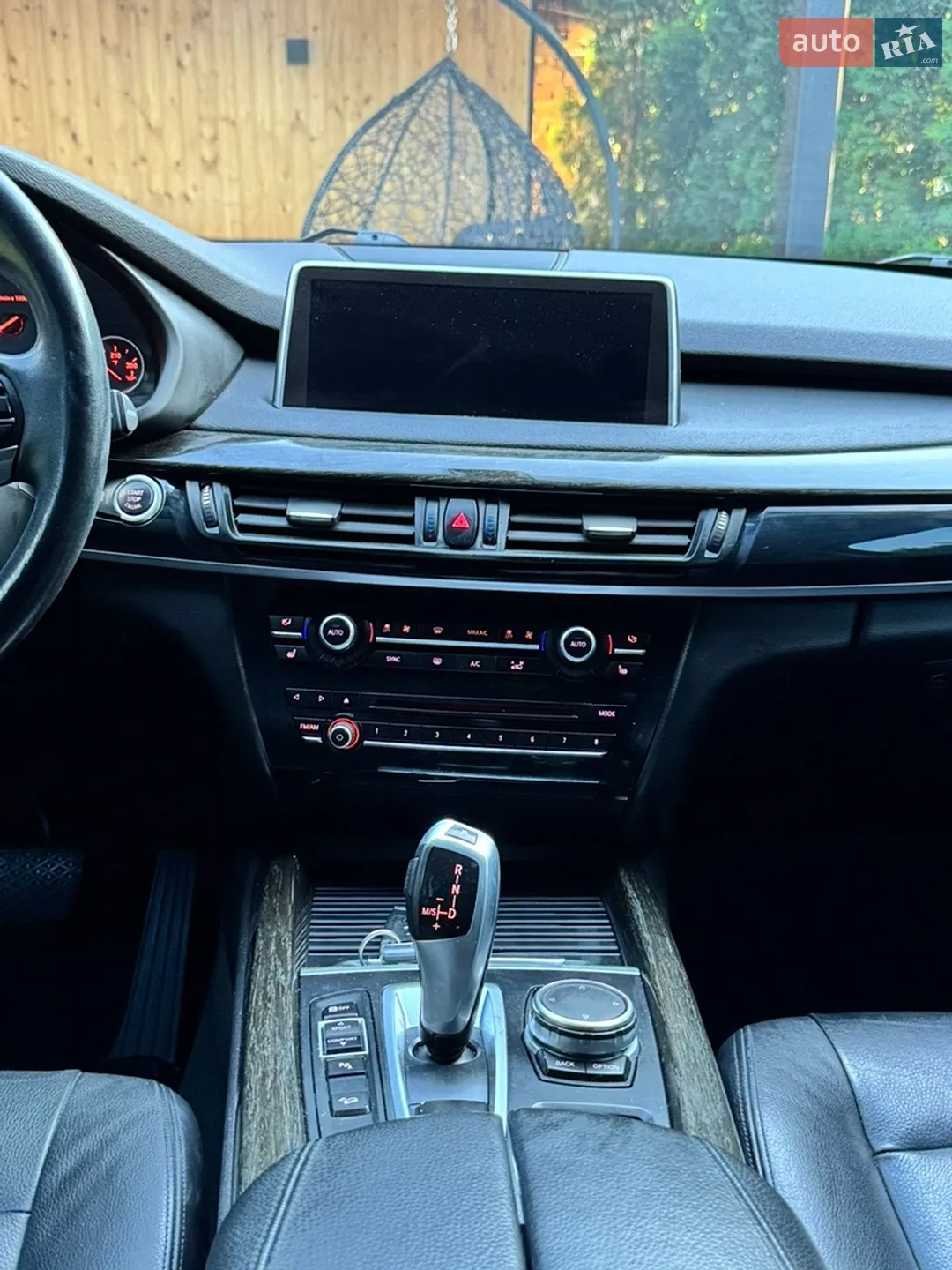 2015 BMW X5 - мініатюра 22
