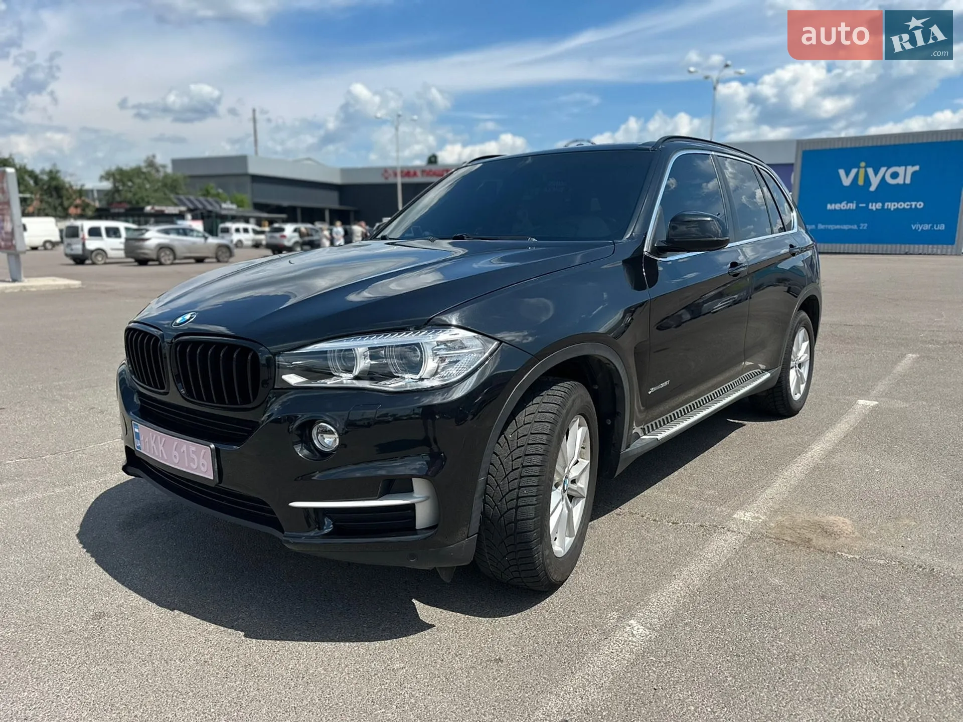 2014 BMW X5 - мініатюра 2