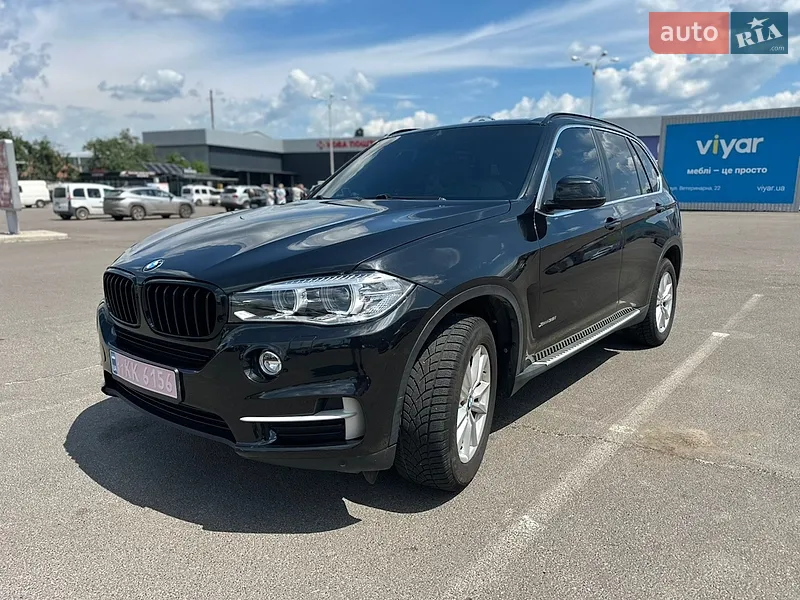 BMW X5