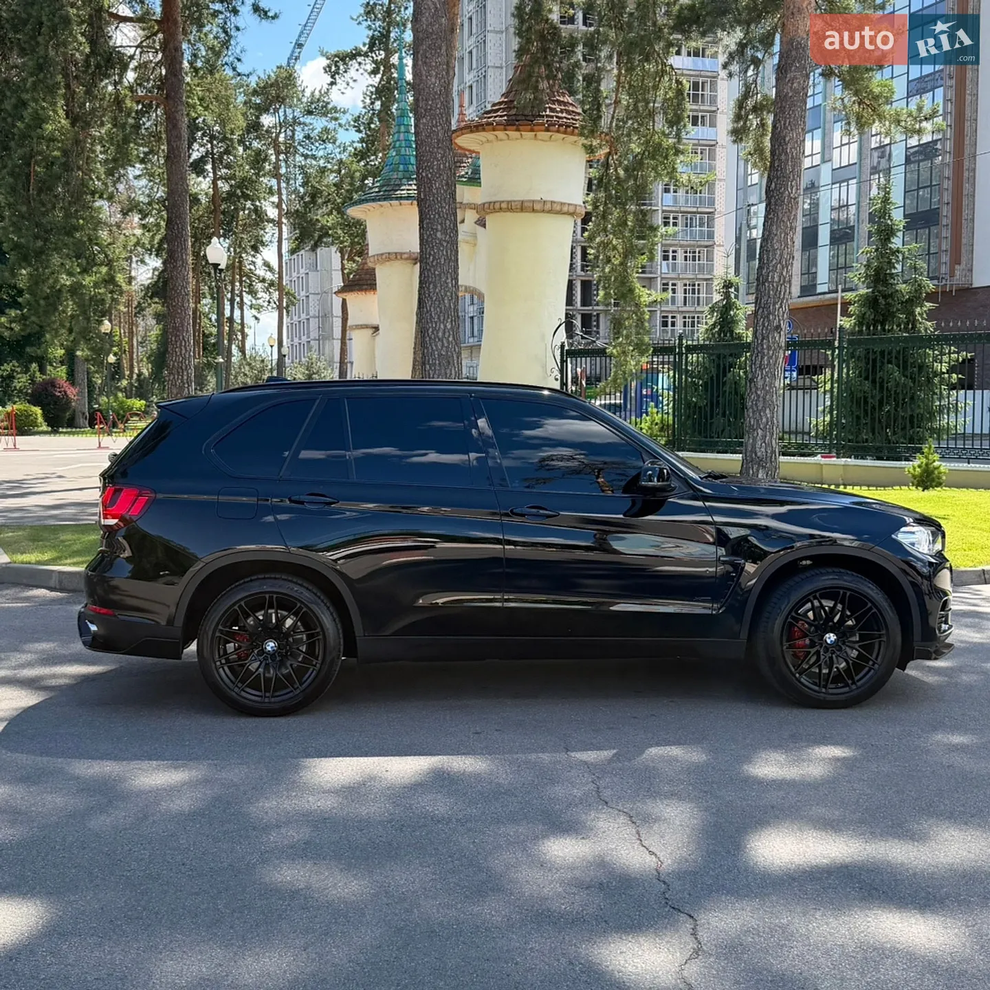 2016 BMW X5 - мініатюра 5