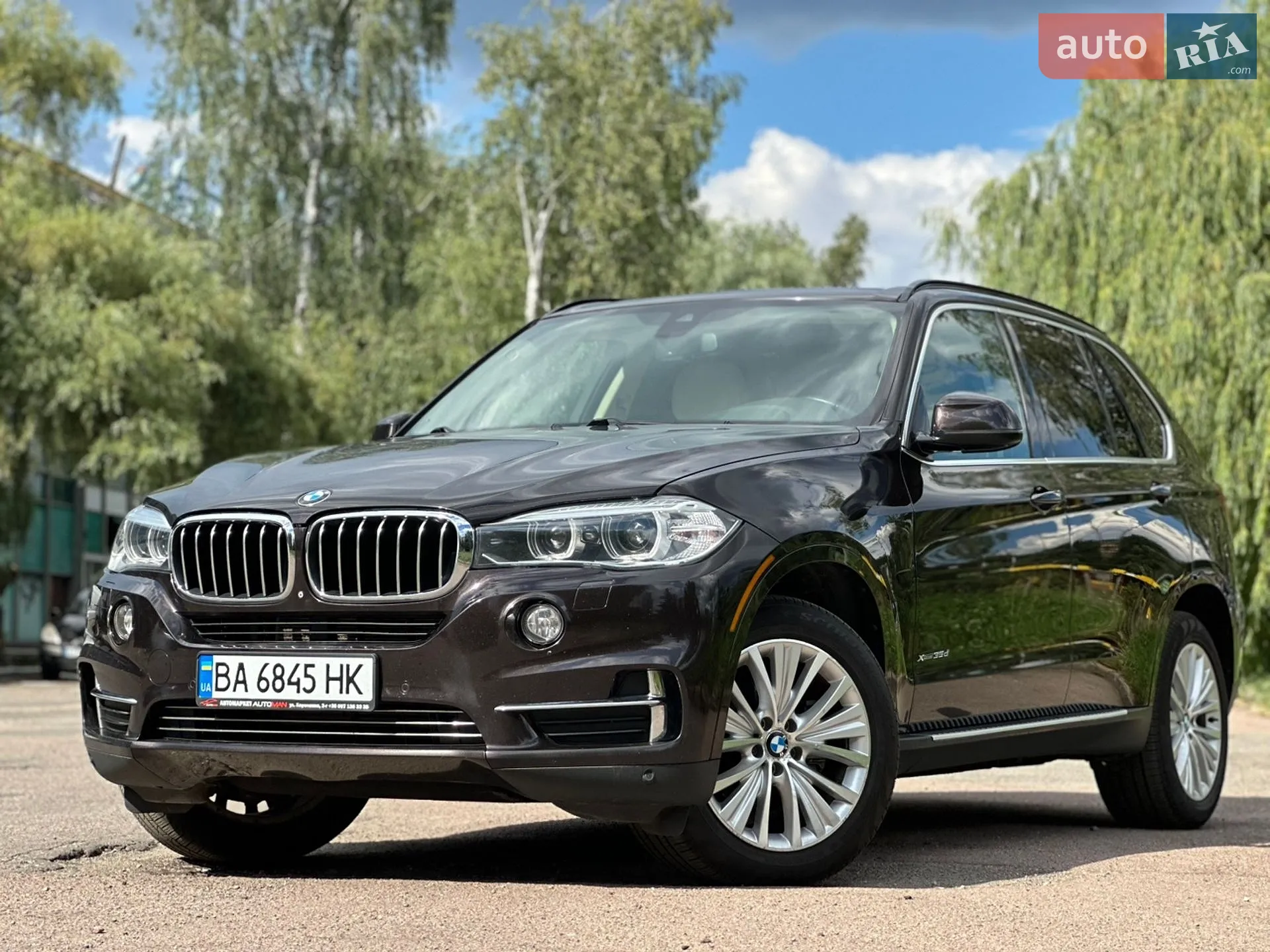 2014 BMW X5 - мініатюра 7