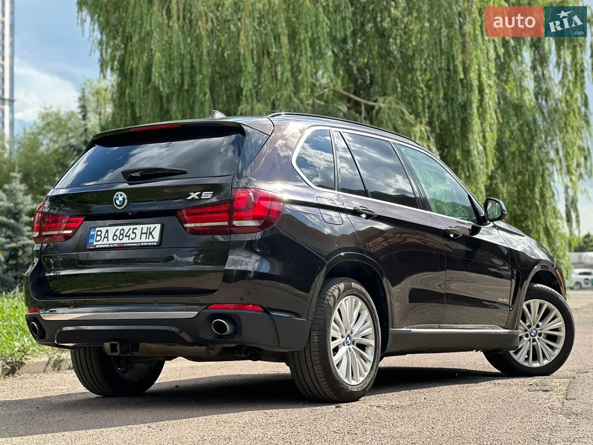 2014 BMW X5 - мініатюра 11