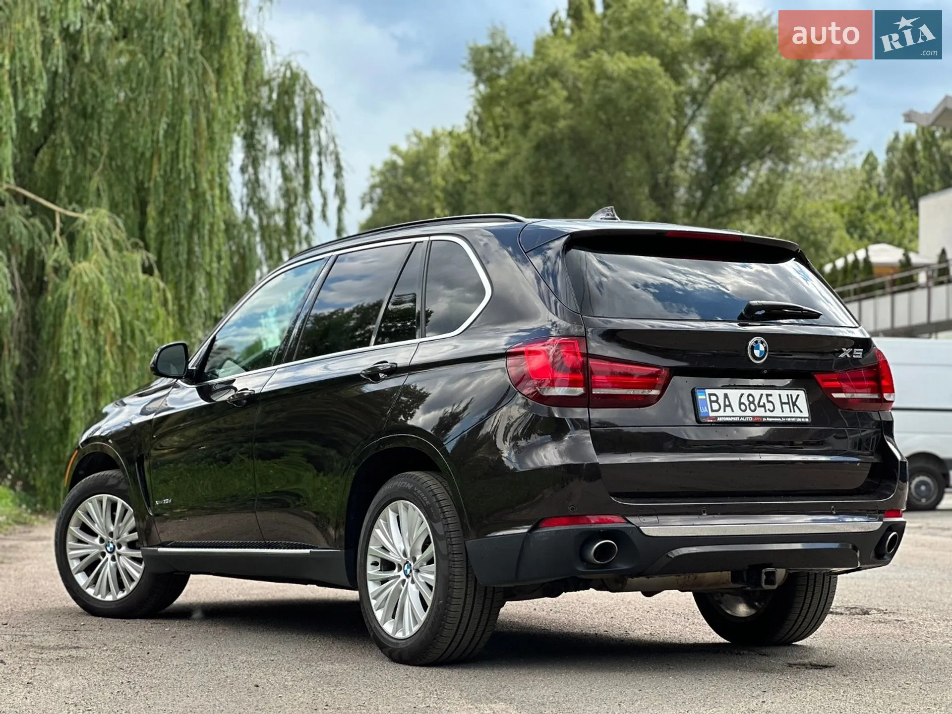 2014 BMW X5 - мініатюра 16