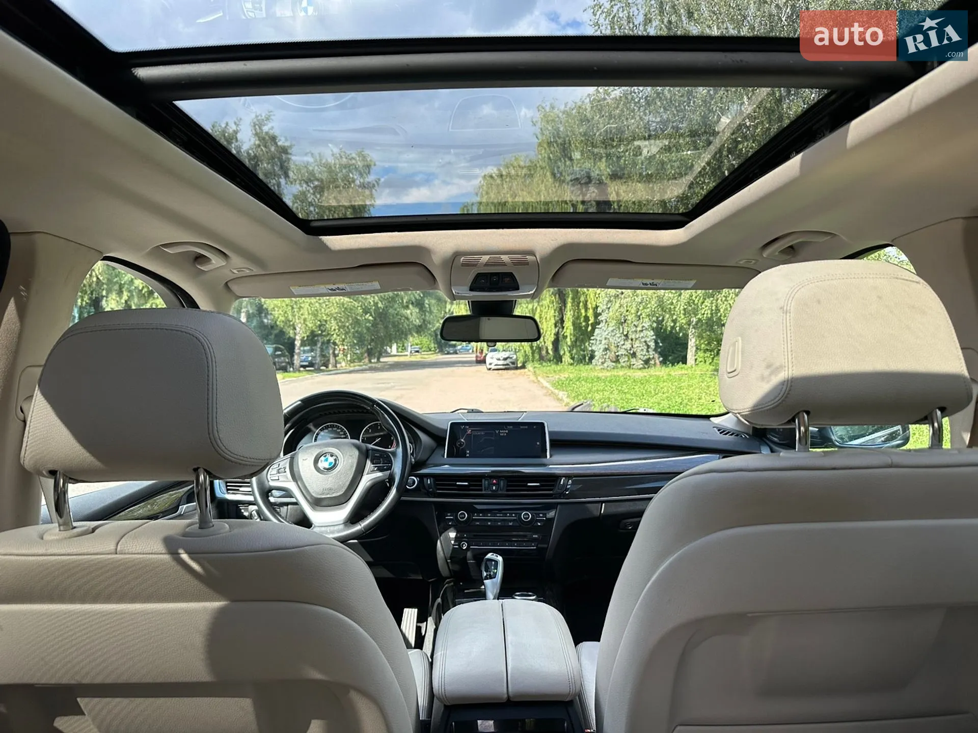 2014 BMW X5 - мініатюра 32