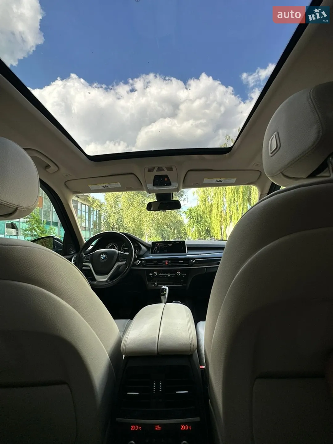 2014 BMW X5 - мініатюра 57