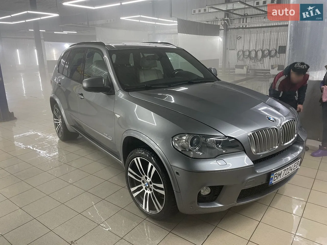 2012 BMW X5 - мініатюра 10