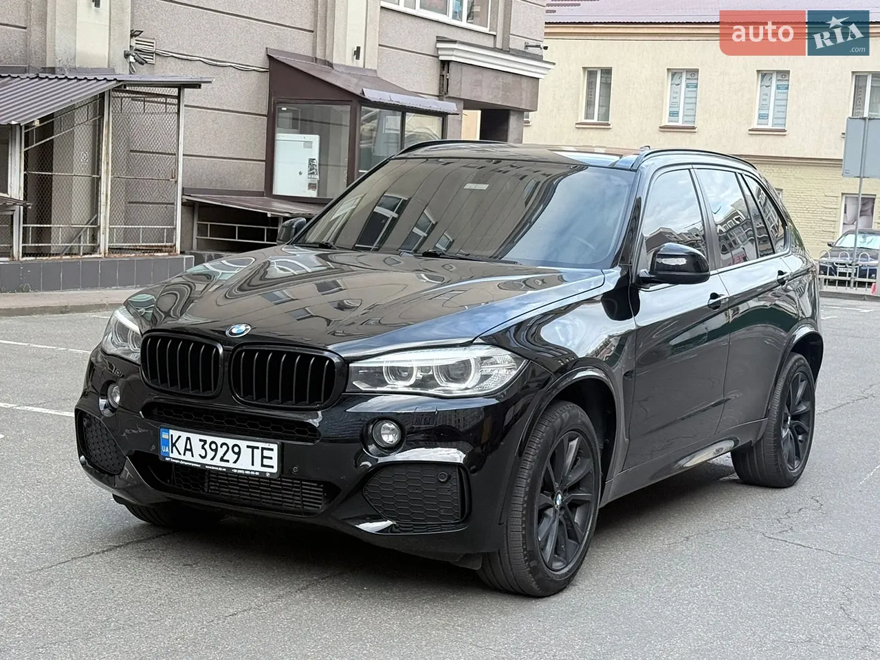 2015 BMW X5 - мініатюра 27