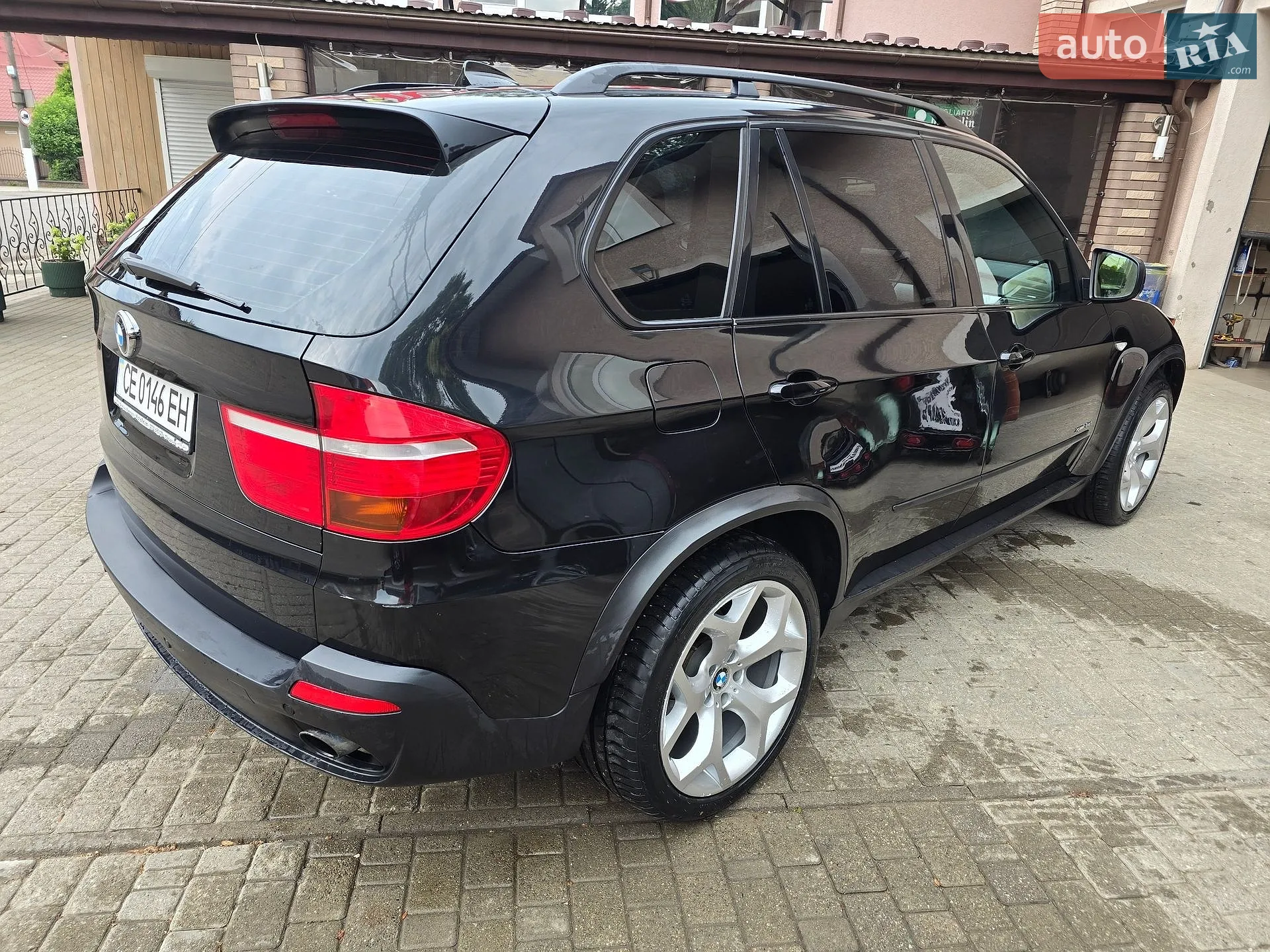 2010 BMW X5 - мініатюра 10