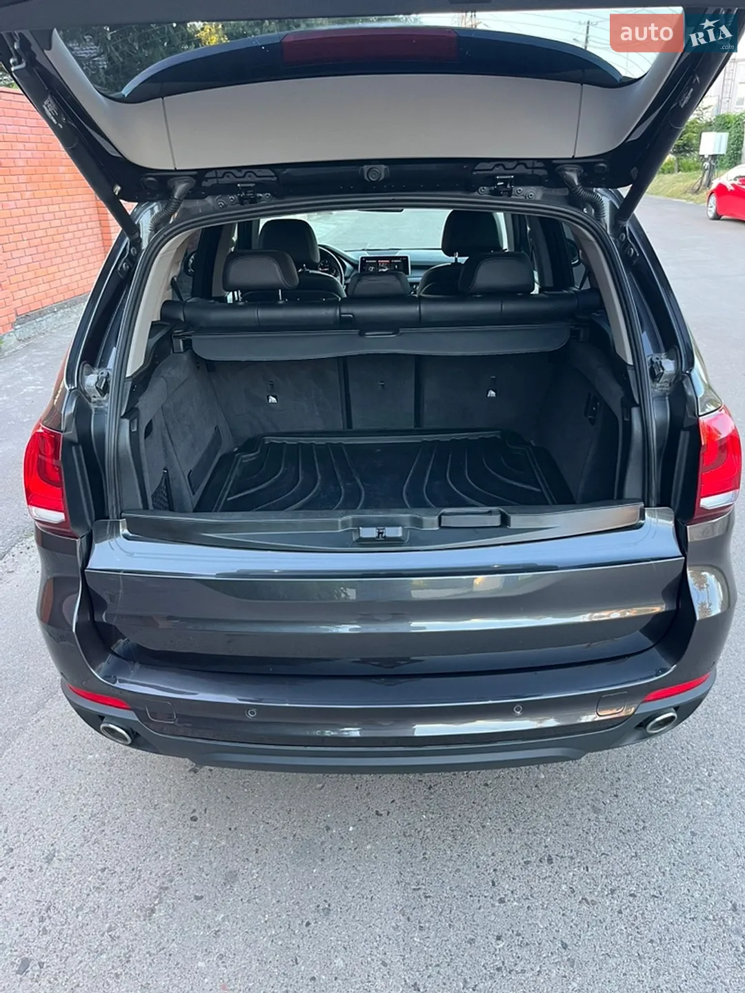2018 BMW X5 - мініатюра 9