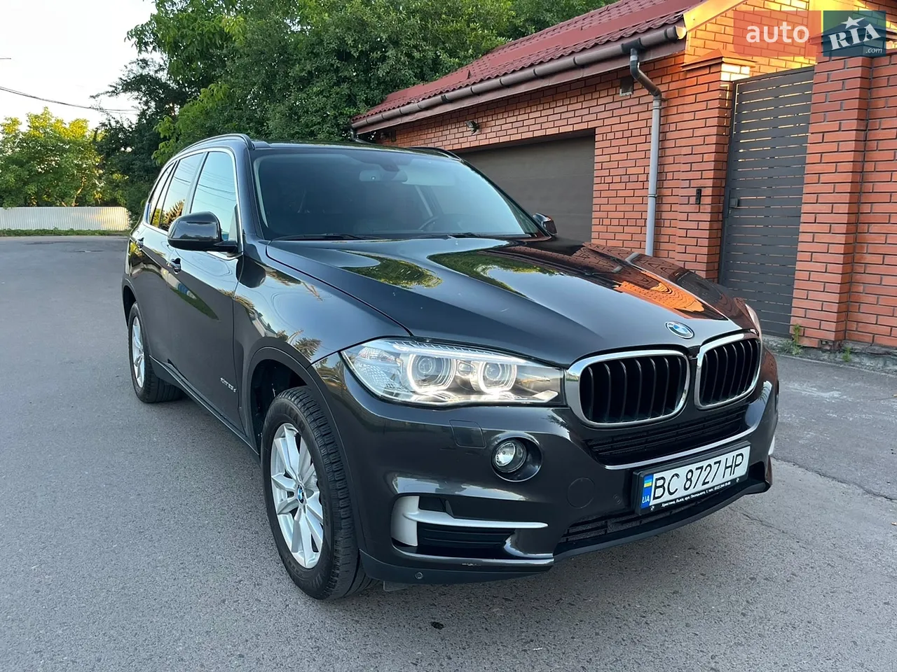 2017 BMW X5 - мініатюра 19