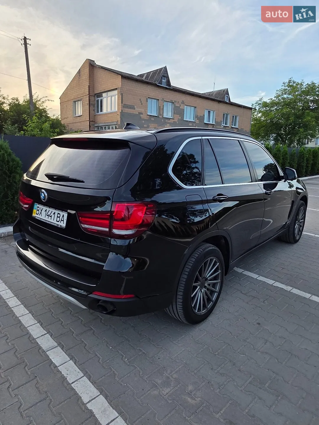 2015 BMW X5 - мініатюра 6