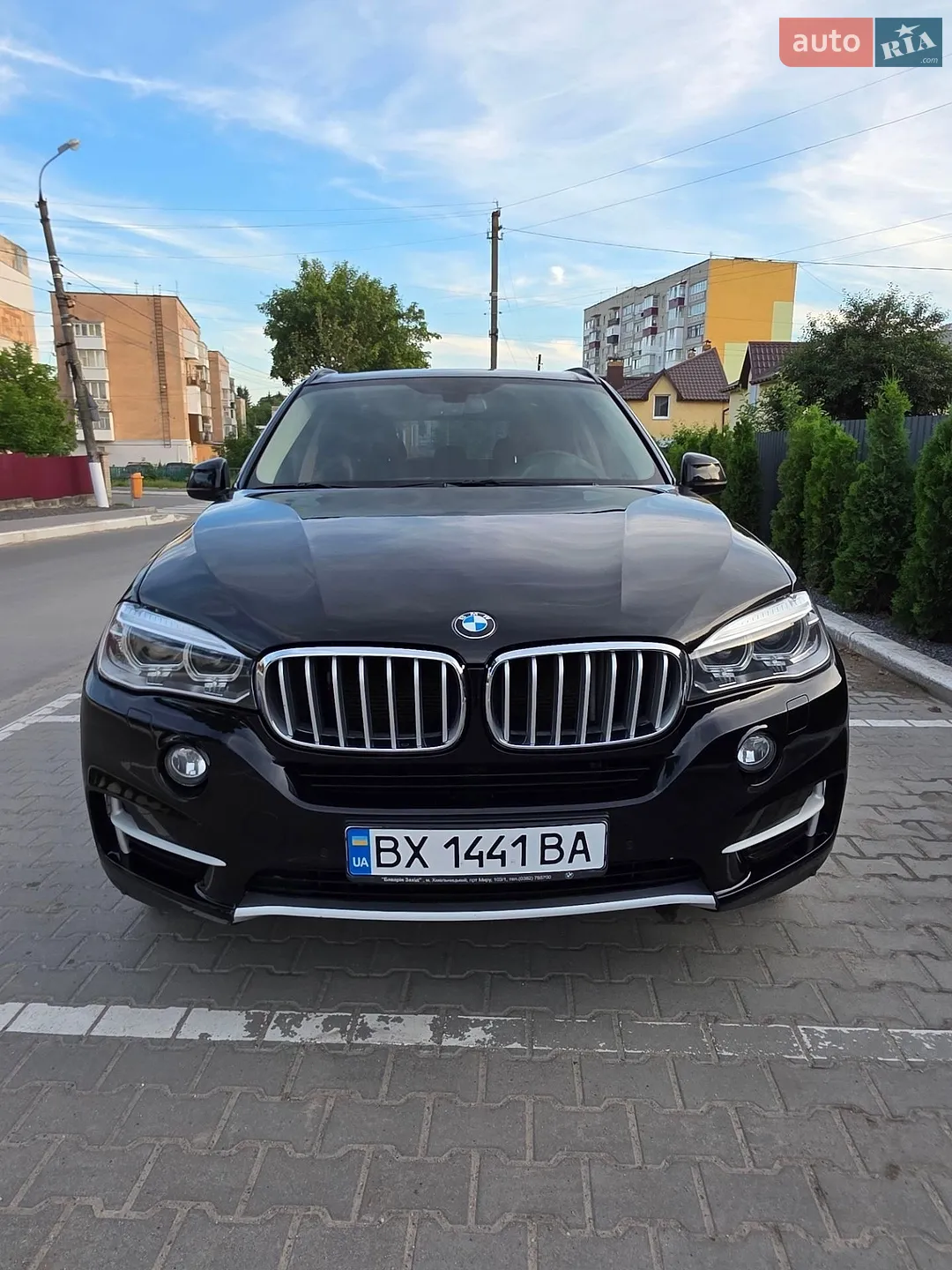 2015 BMW X5 - мініатюра 2