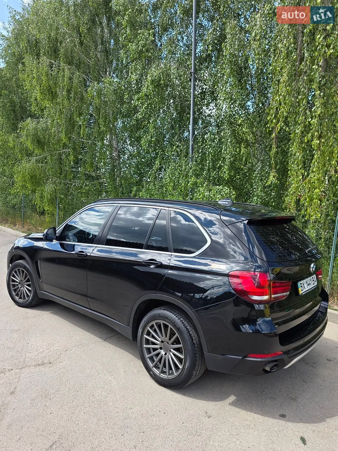 2015 BMW X5 - мініатюра 12