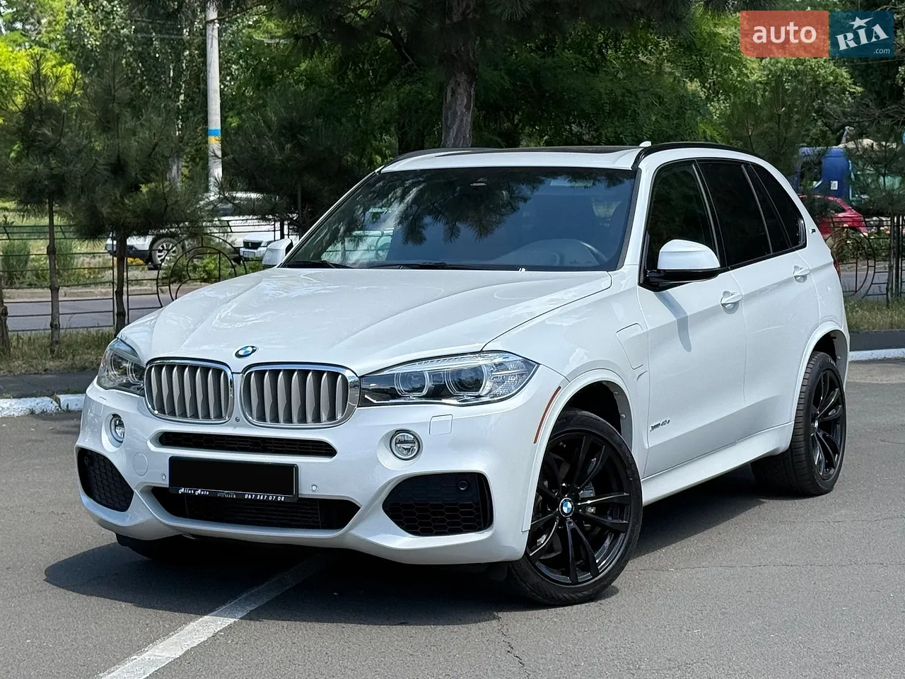 2016 BMW X5 - мініатюра 33