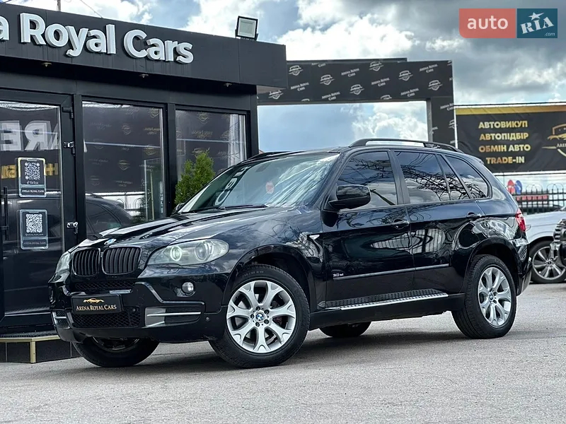 BMW X5 2006 VIN Y79FB71030LC46624 фото оголошення 32 з 62