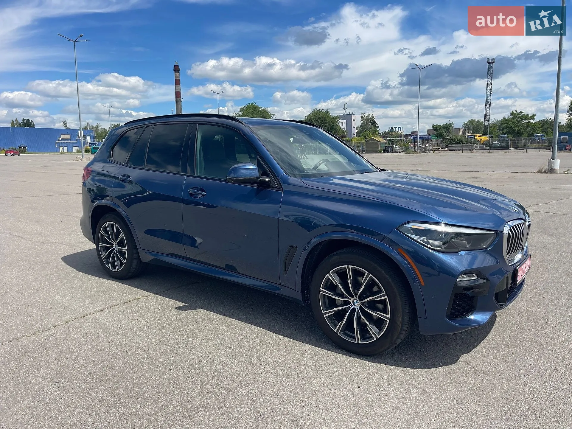 2018 BMW X5 - мініатюра 5