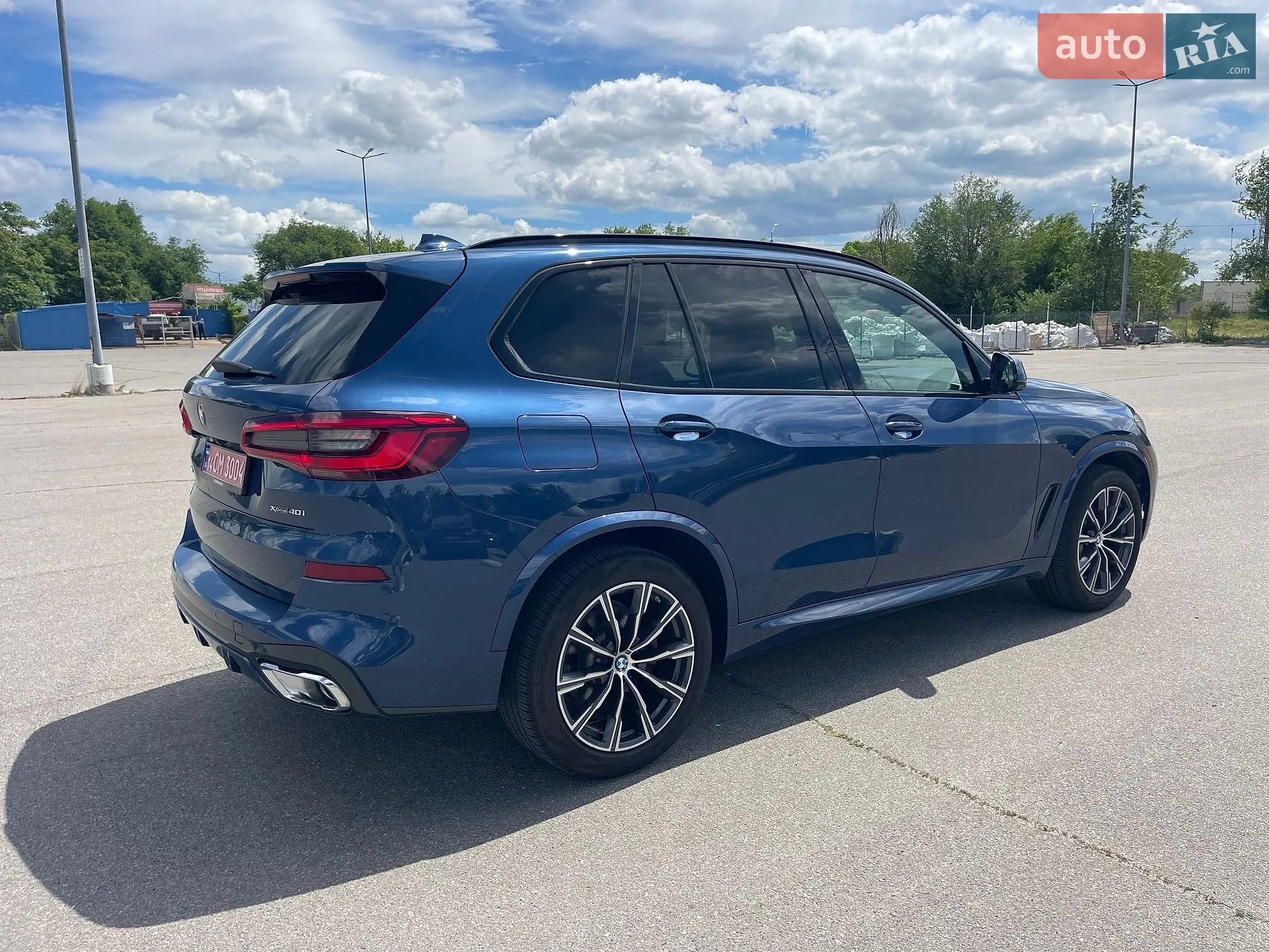 2018 BMW X5 - мініатюра 7