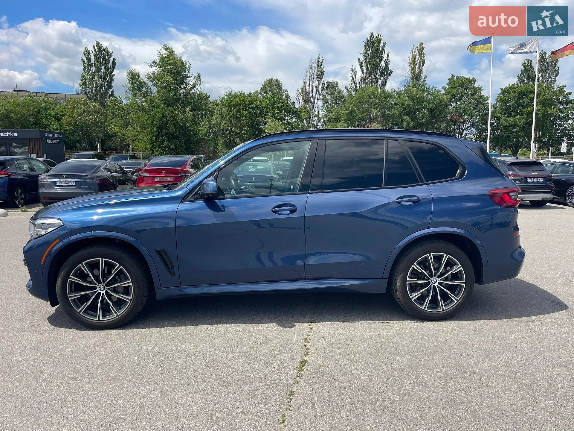 2018 BMW X5 - мініатюра 12