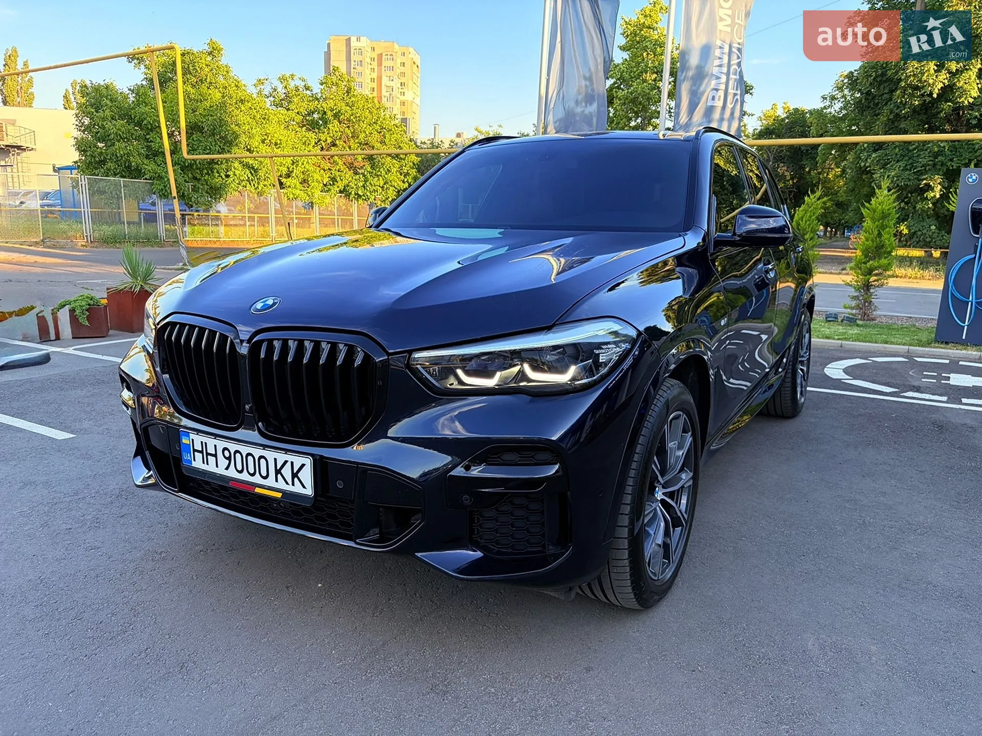 2022 BMW X5 - мініатюра 2