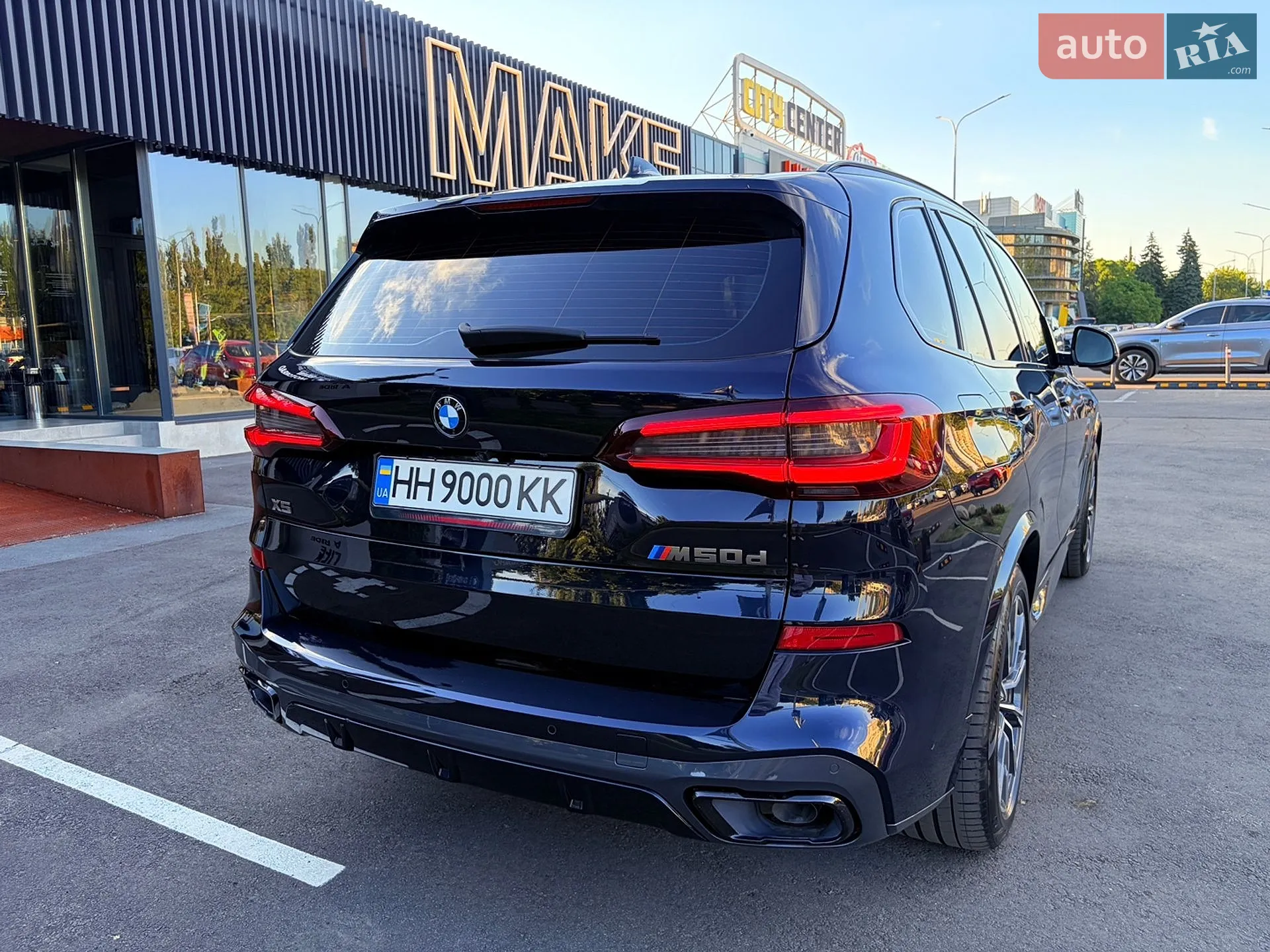 2022 BMW X5 - мініатюра 14