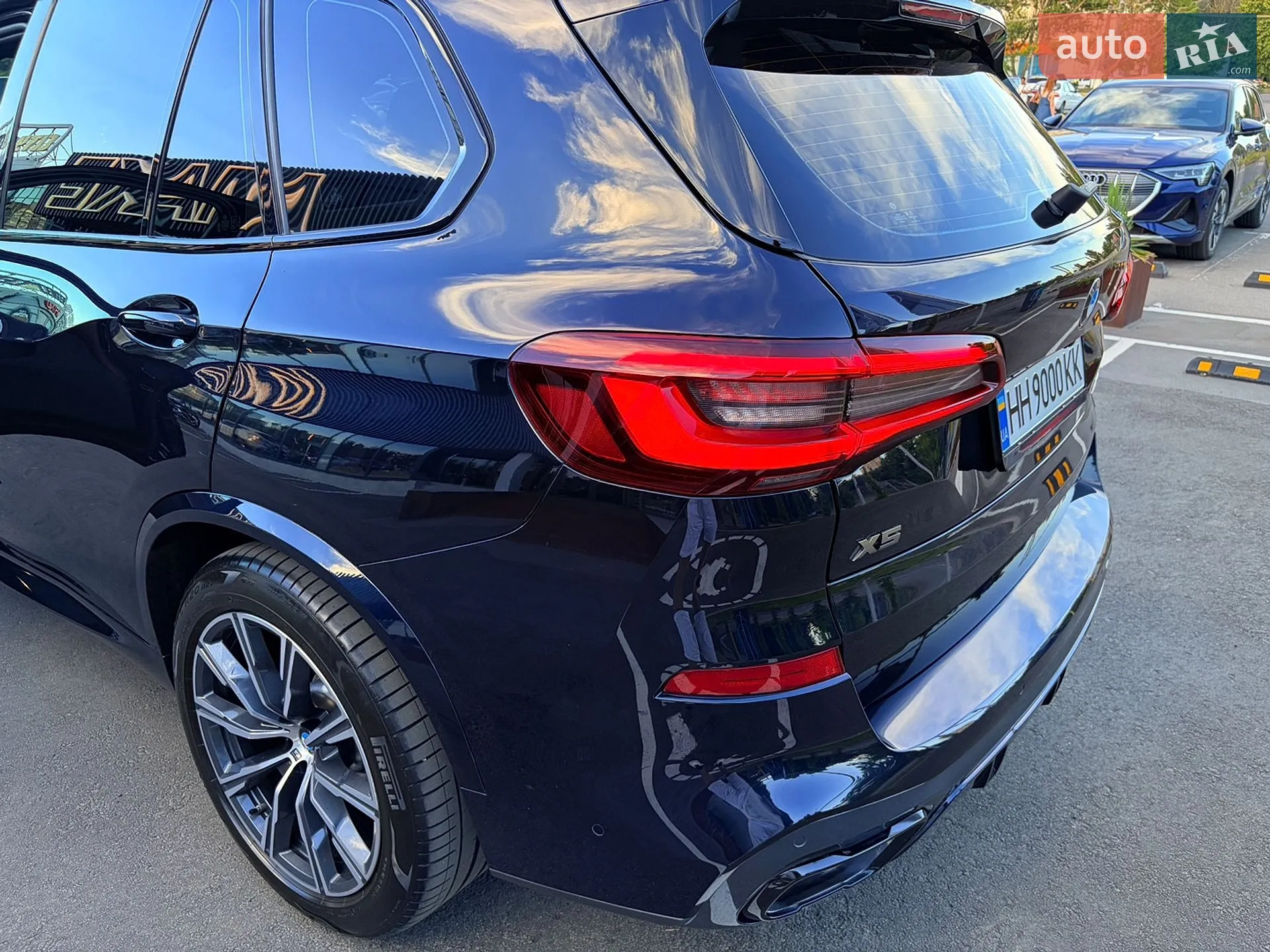 2022 BMW X5 - мініатюра 27