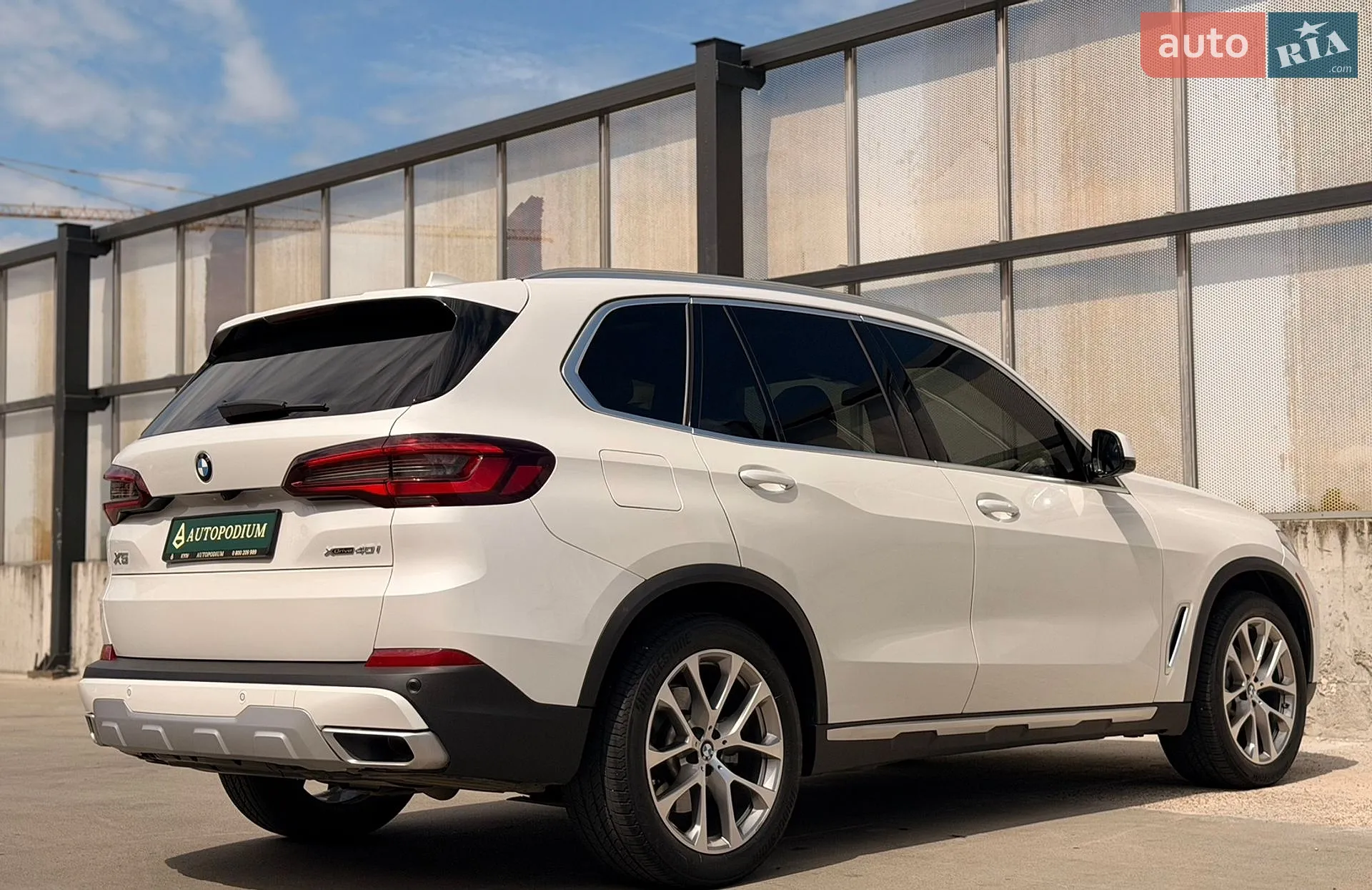 2022 BMW X5 - мініатюра 11