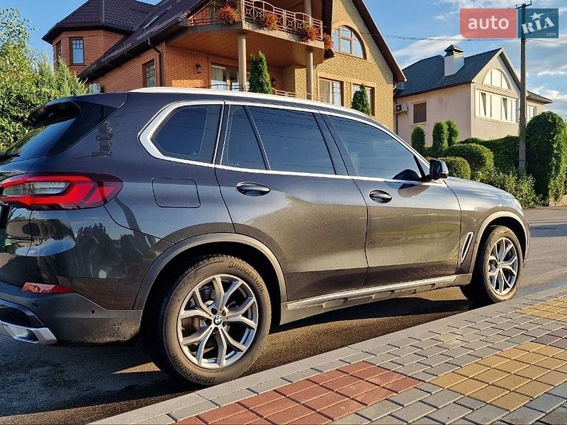 Внедорожник / Кроссовер BMW X5 2021 в Белой Церкви