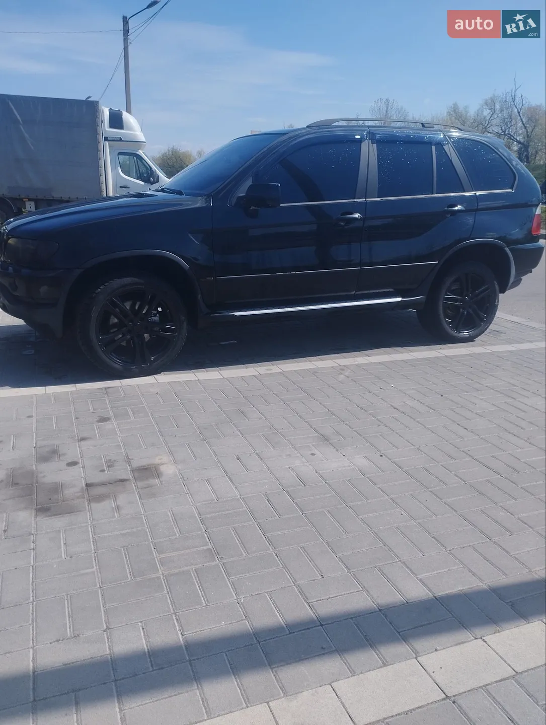 BMW X5 2002 VIN WBAFA51040LM38826 фото оголошення 7 з 16