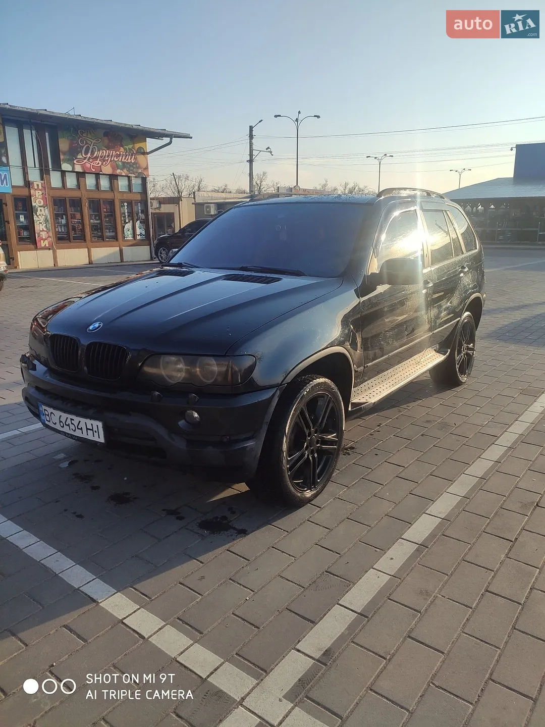 BMW X5 2002 VIN WBAFA51040LM38826 фото оголошення 4 з 16