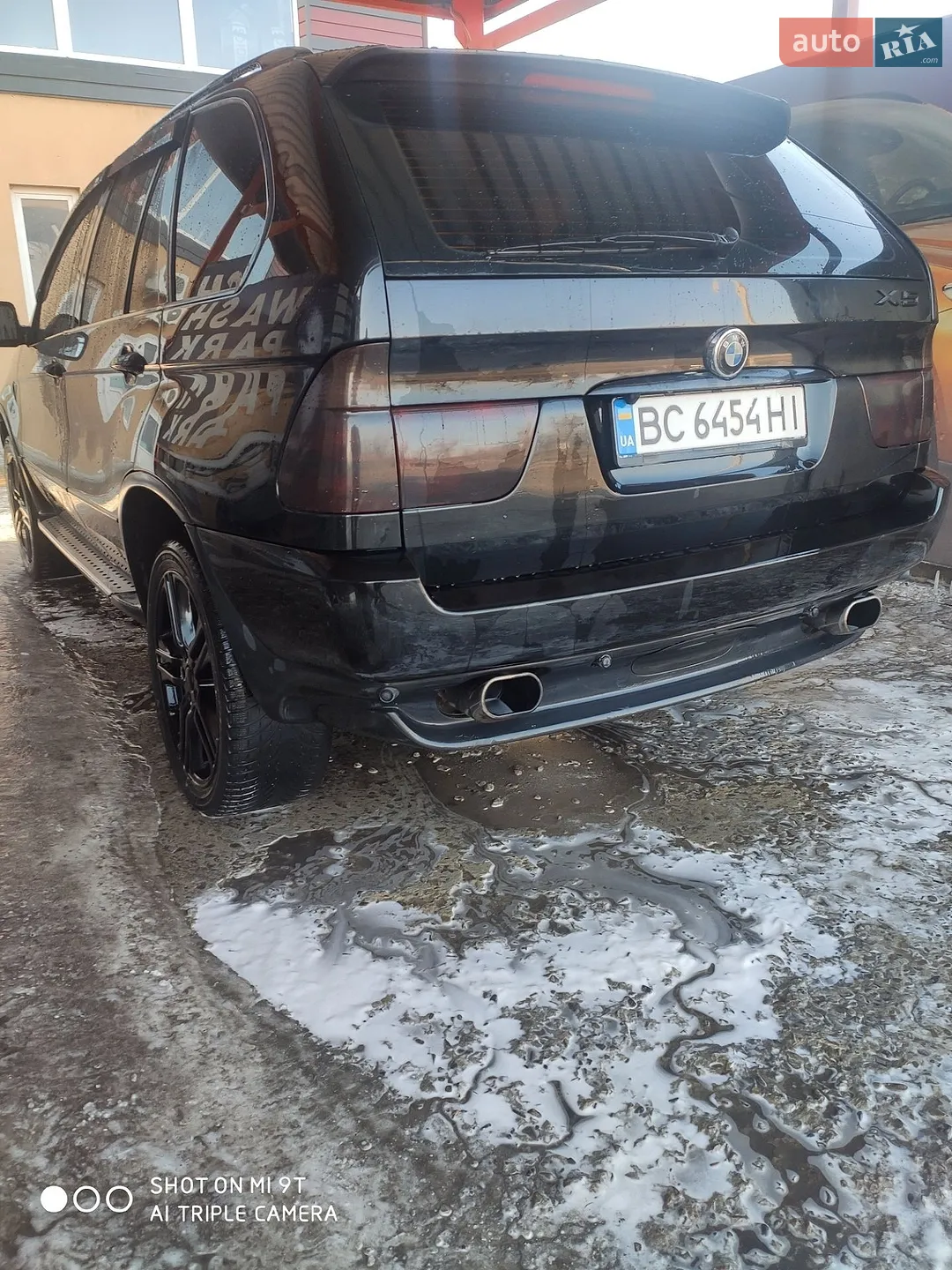 BMW X5 2002 VIN WBAFA51040LM38826 фото оголошення 5 з 16