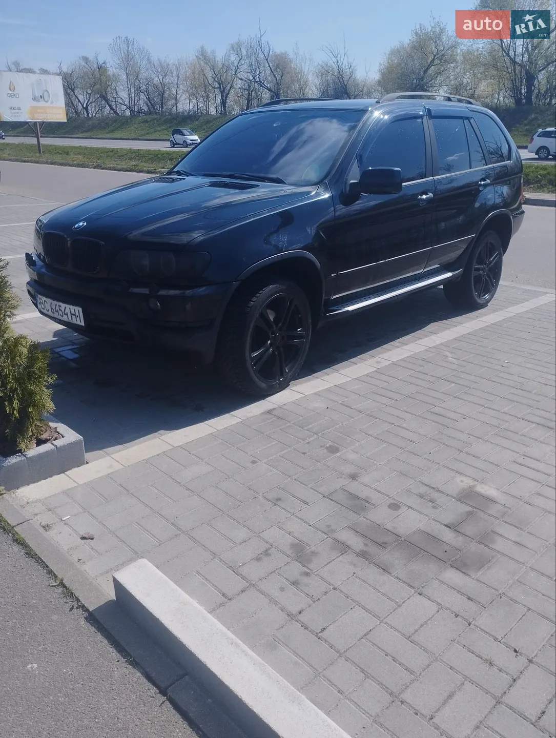 BMW X5 2002 VIN WBAFA51040LM38826 фото оголошення 8 з 16