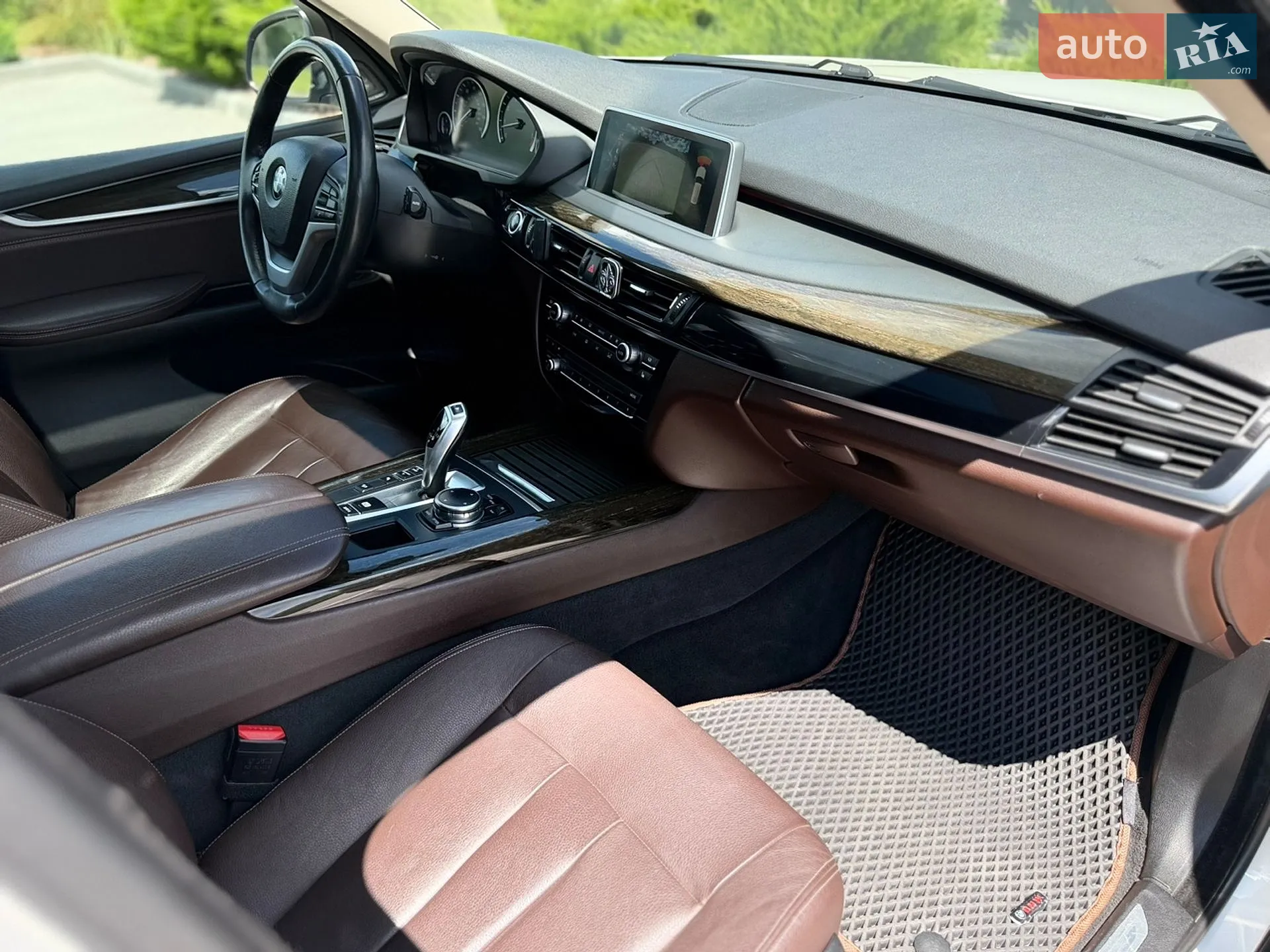 2015 BMW X5 - мініатюра 7