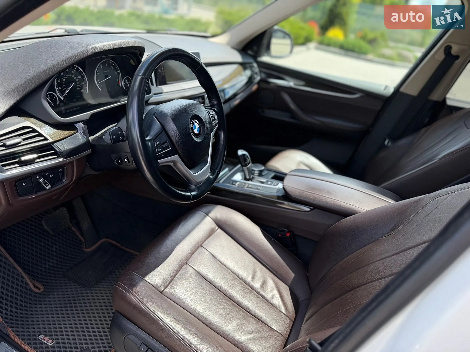2015 BMW X5 - мініатюра 11