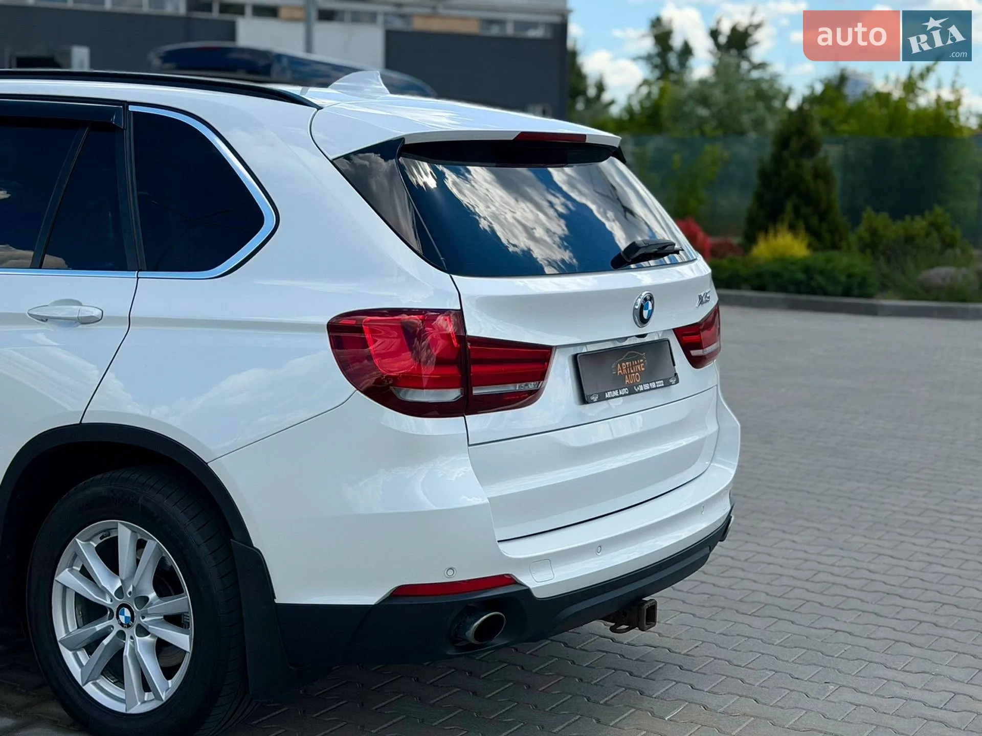 2015 BMW X5 - мініатюра 21