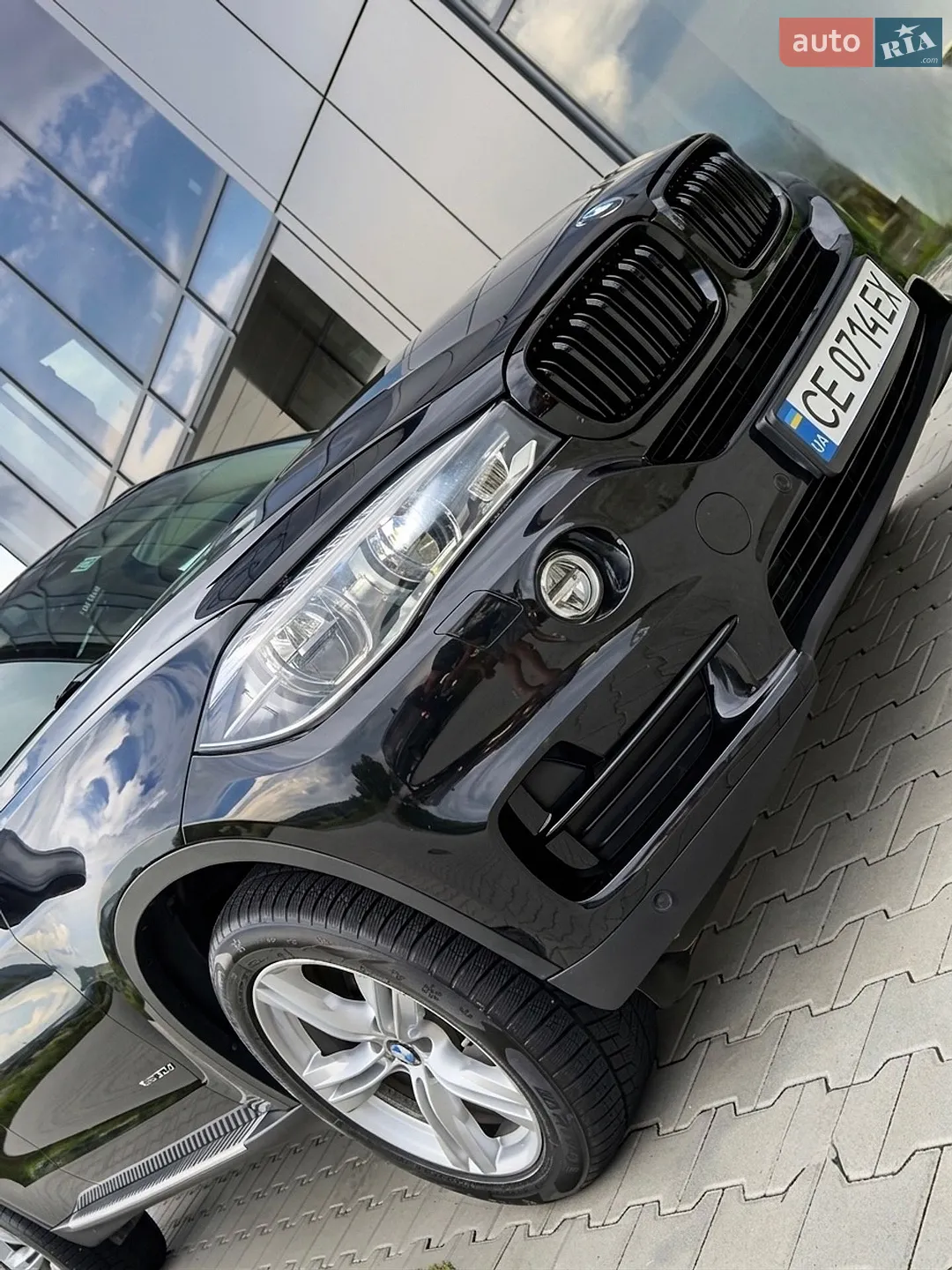 2017 BMW X5 - мініатюра 9