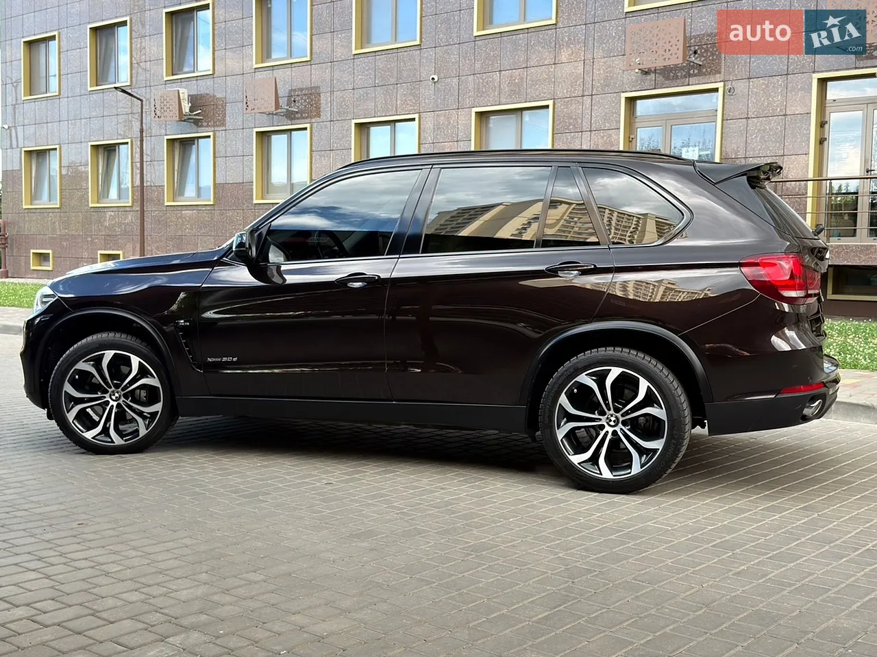 2013 BMW X5 - мініатюра 51