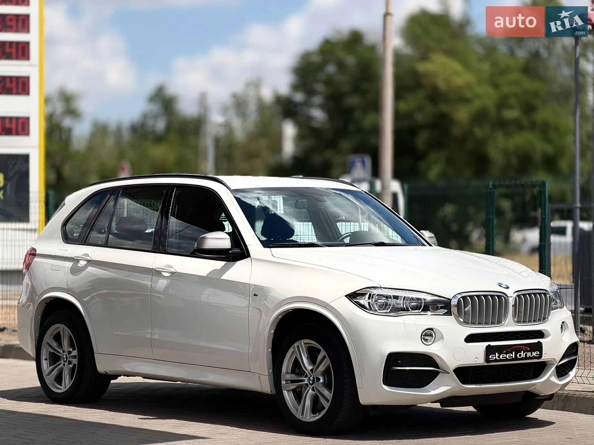 2015 BMW X5 - мініатюра 4