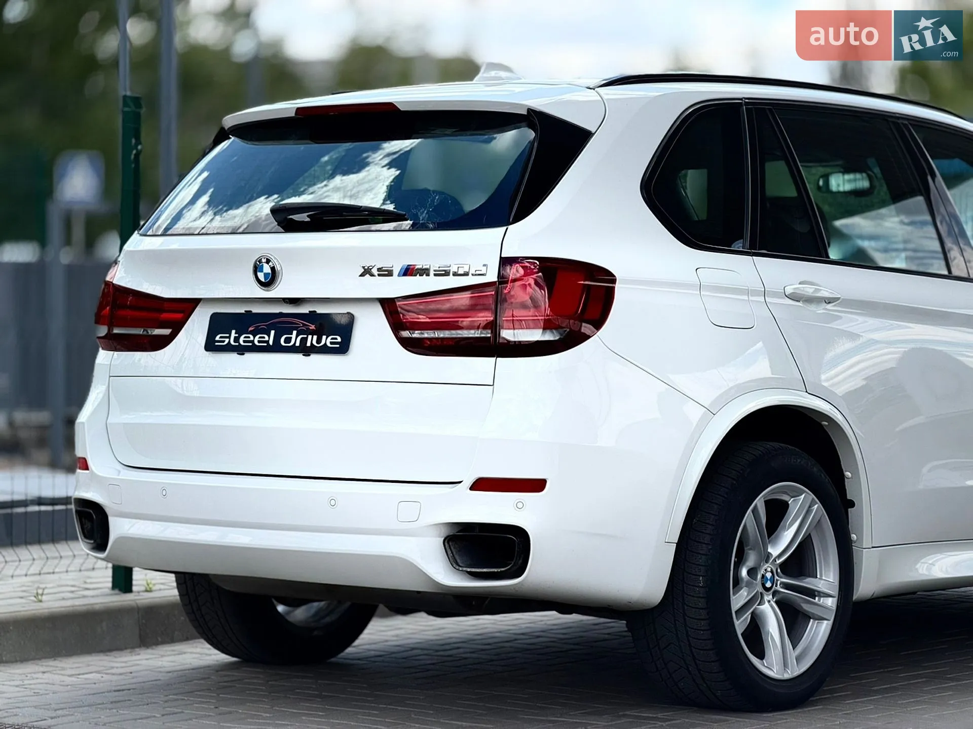 2015 BMW X5 - мініатюра 9