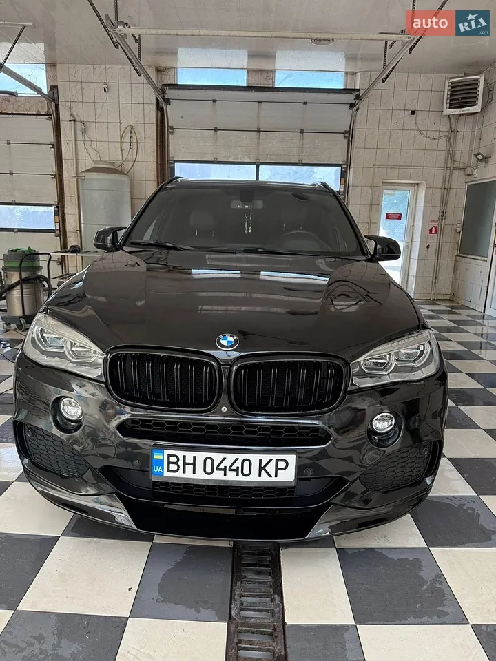 2014 BMW X5 - мініатюра 29