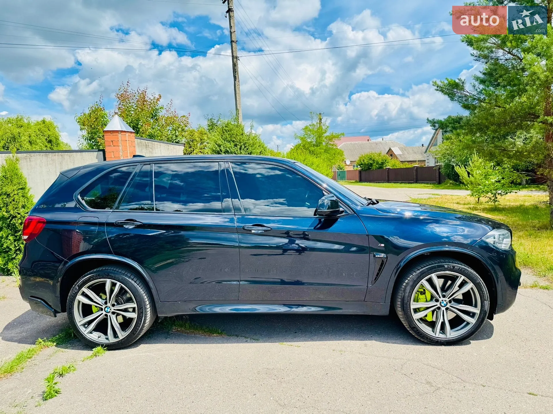 2016 BMW X5 - мініатюра 2