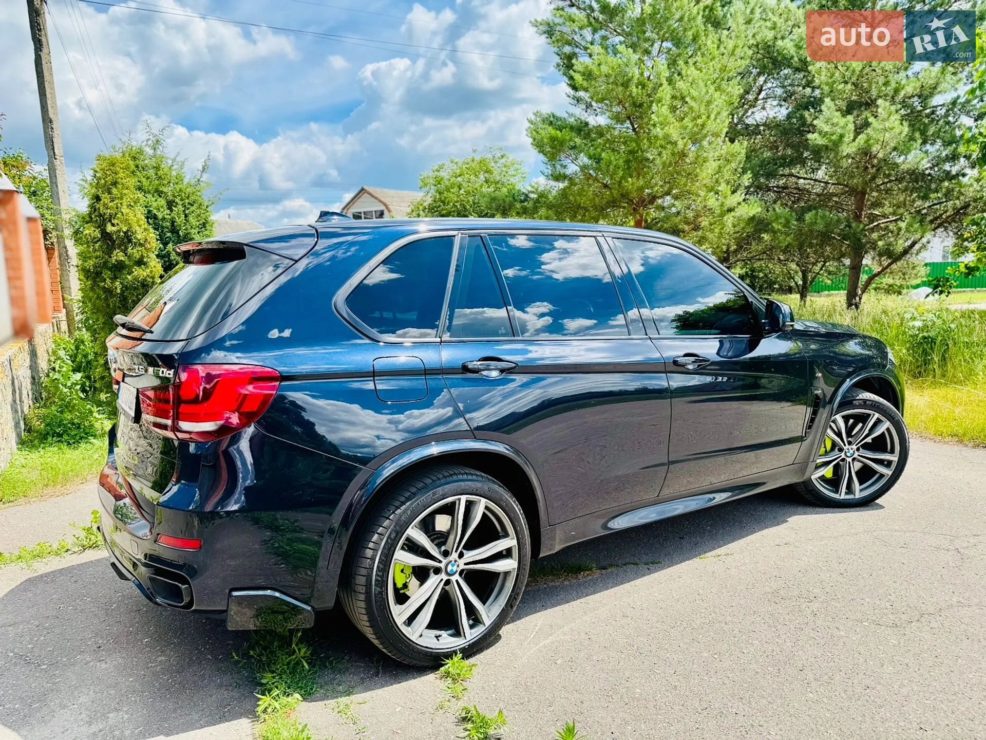 2016 BMW X5 - мініатюра 5