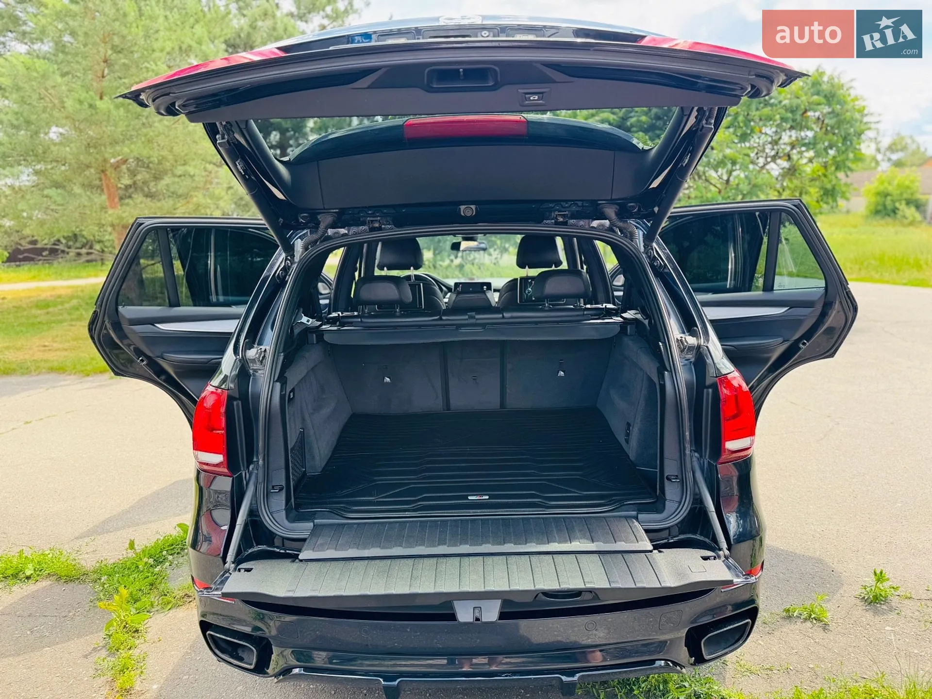 2016 BMW X5 - мініатюра 16