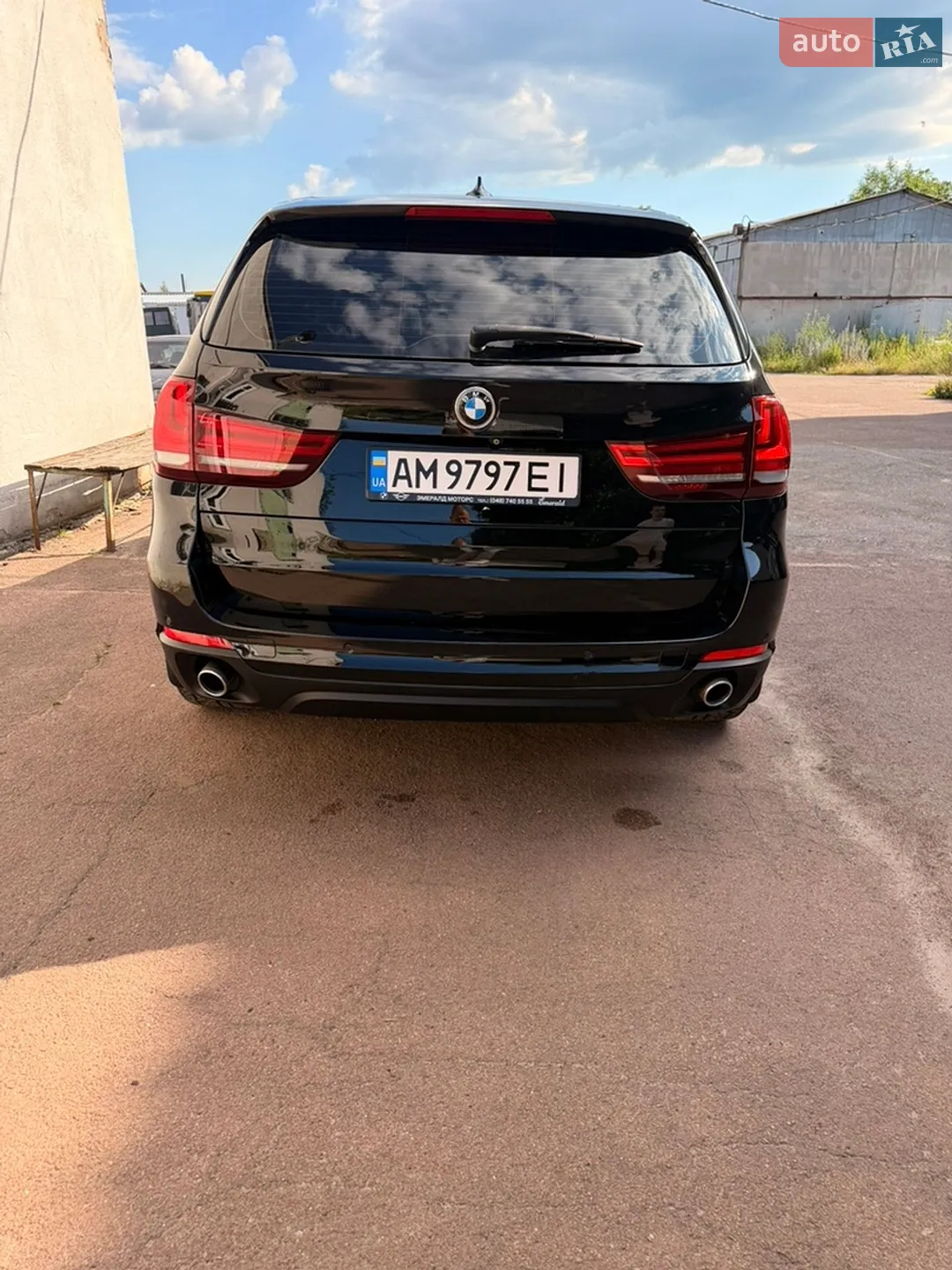 2015 BMW X5 - мініатюра 6