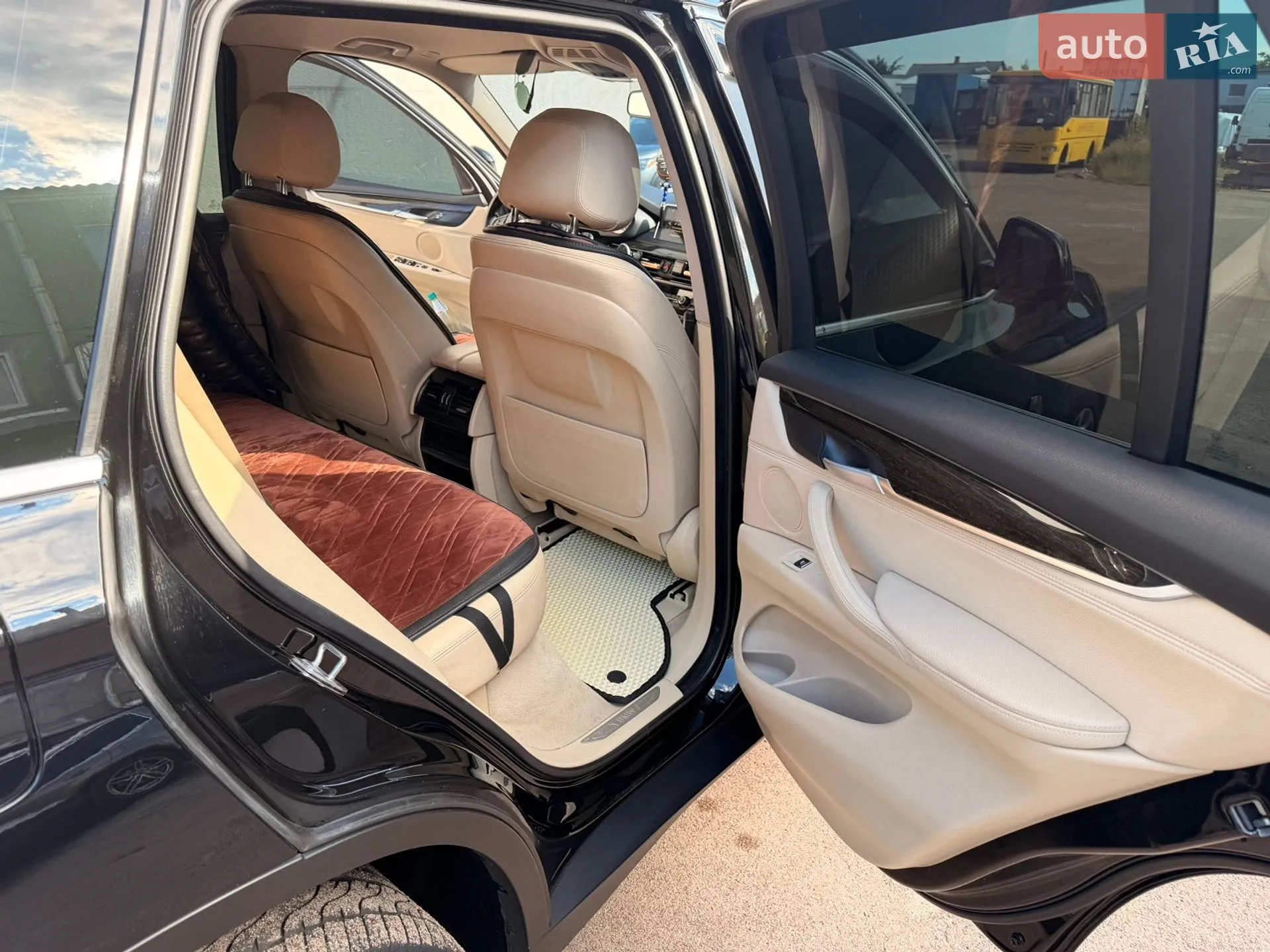 2015 BMW X5 - мініатюра 14