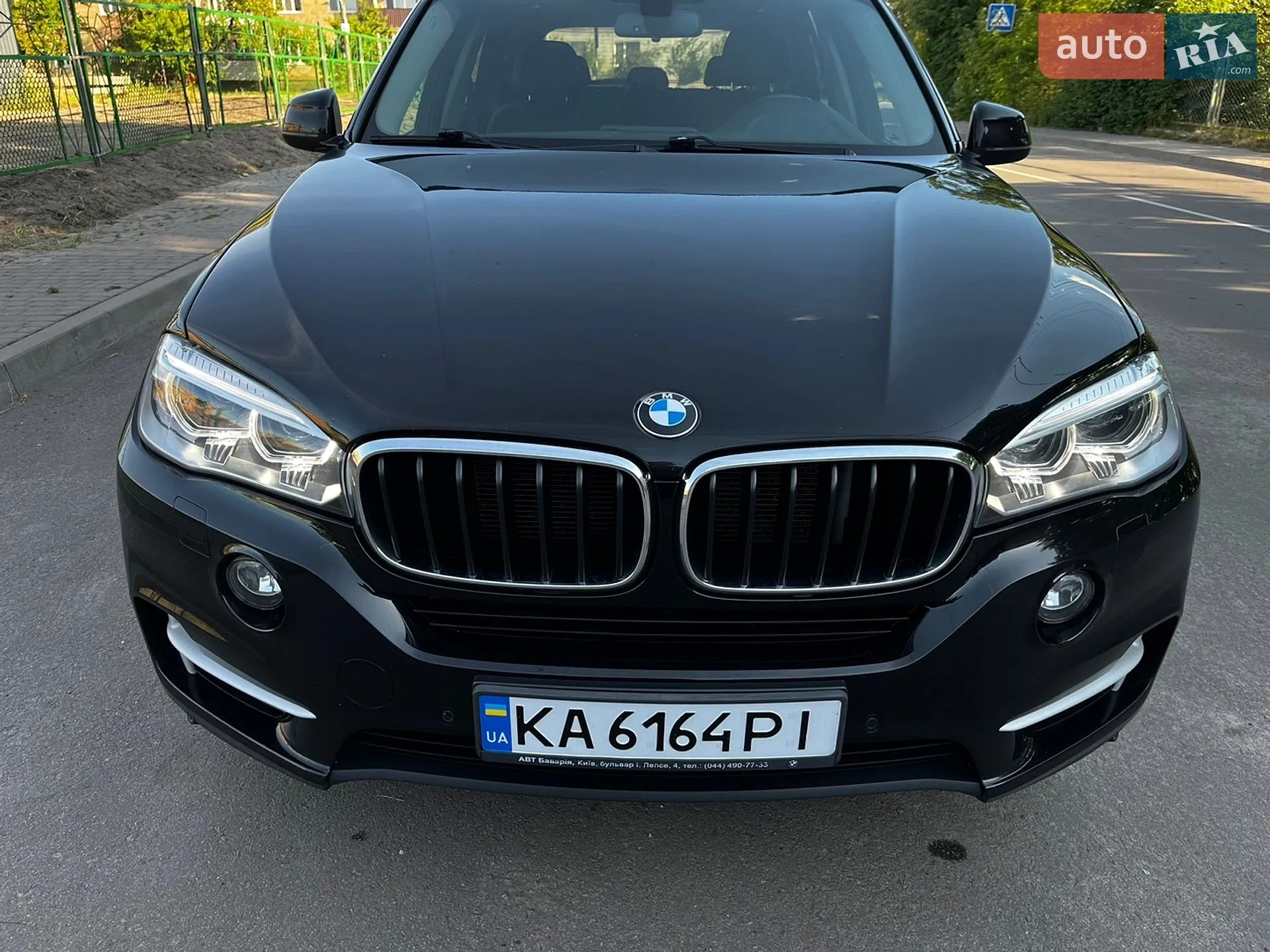 2016 BMW X5 - мініатюра 4