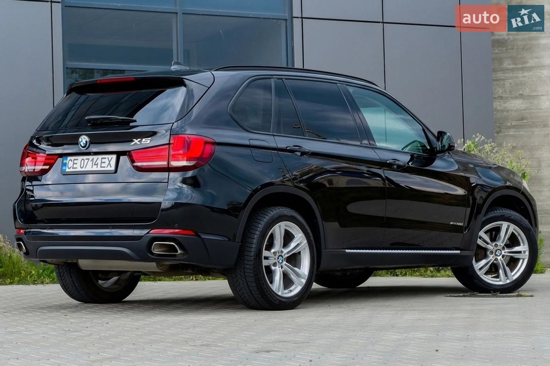 2017 BMW X5 - мініатюра 4